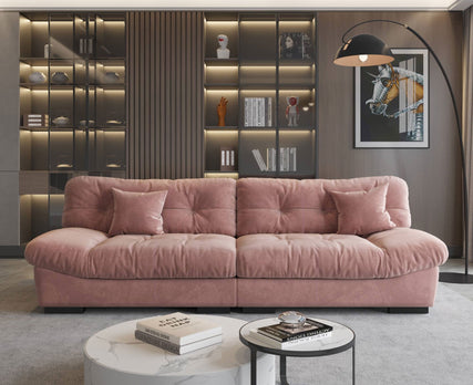 Cloud Modular Sectional Sofa,105