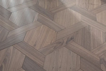 Black Walnut Engineered Wood Parquet Flooring Wholesale Export Supplier