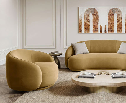 Lexie Lounge Chair – Stylish & Relaxing Lounge Chair