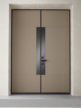Premium Custom Oversized Pivot Door For High End Modern Homes